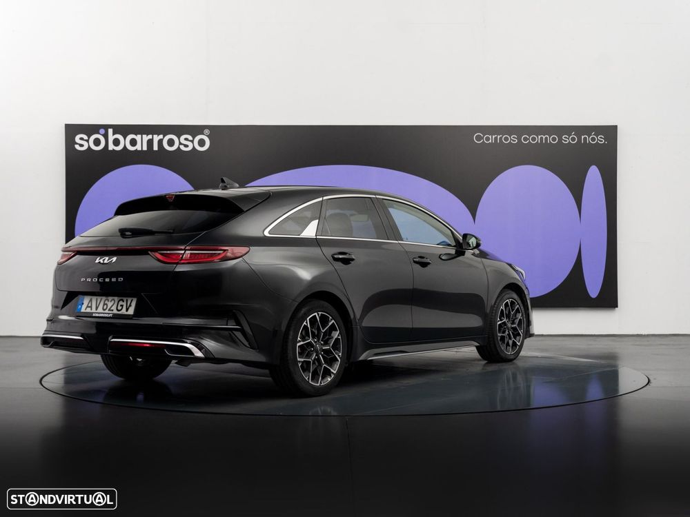 Kia ProCeed 1.0 T-GDI GT Line - 6
