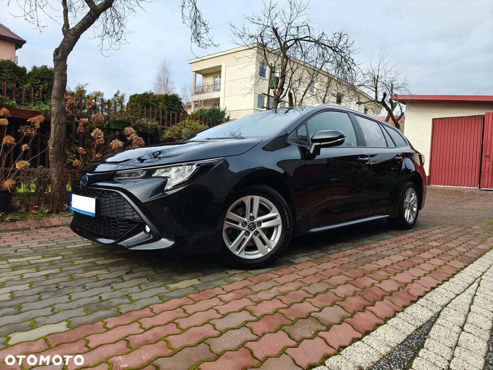 Toyota Corolla 2.0 Hybrid Comfort - 1