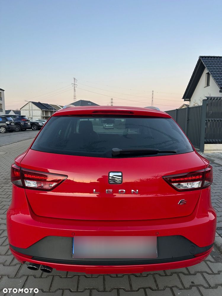 Seat Leon 1.8 TSI Start&Stop FR - 19