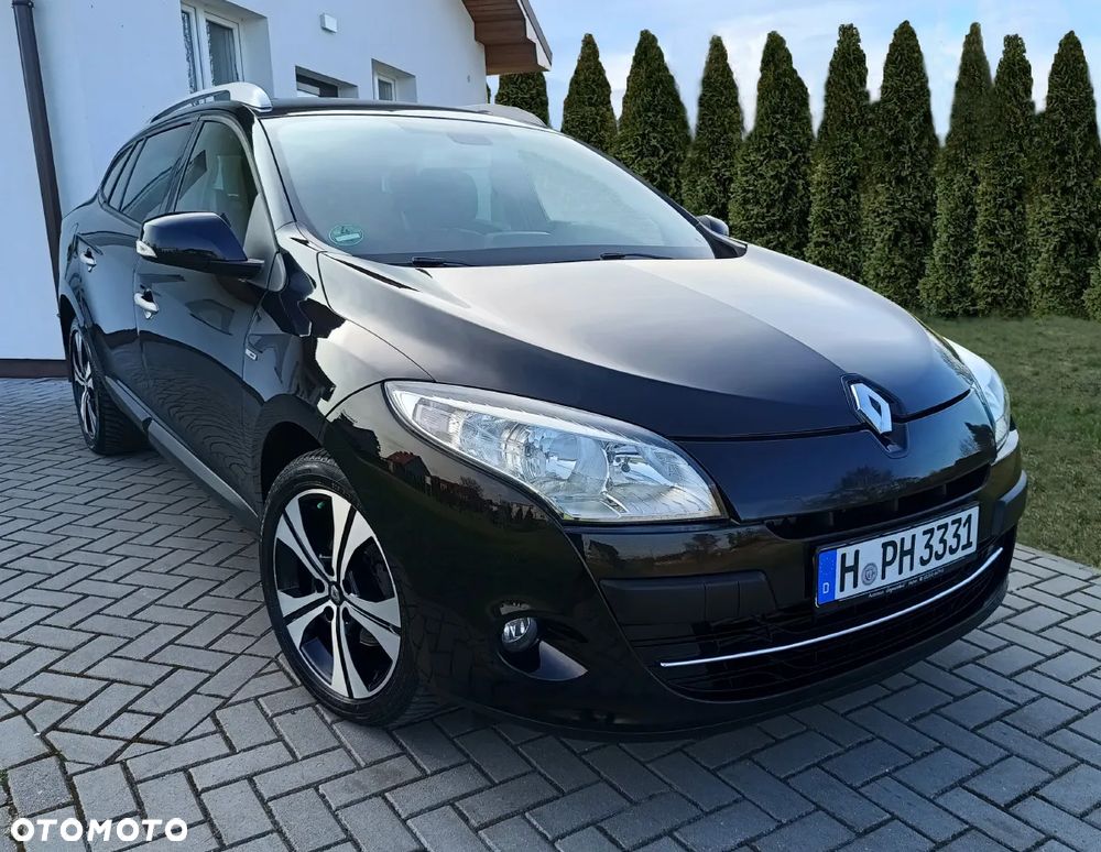 Renault Megane 1.9 dCi FAP Dynamique - 3