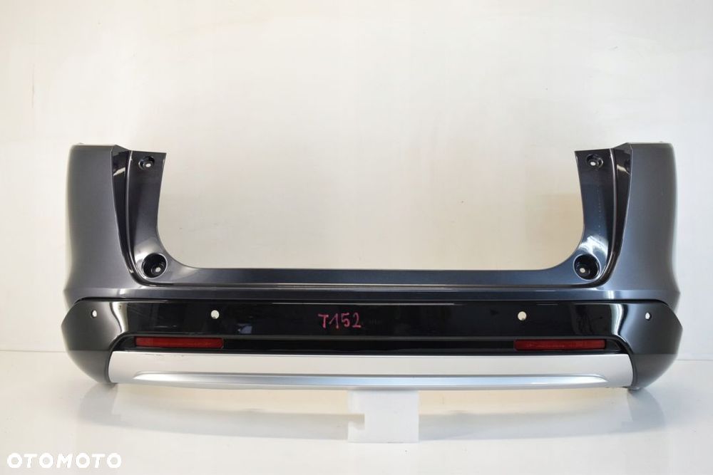 HONDA HR-V 2022r- ZDERZAK TYLNY TYŁ - 1