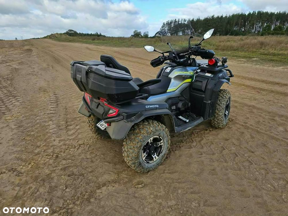 CFMoto CForce - 7