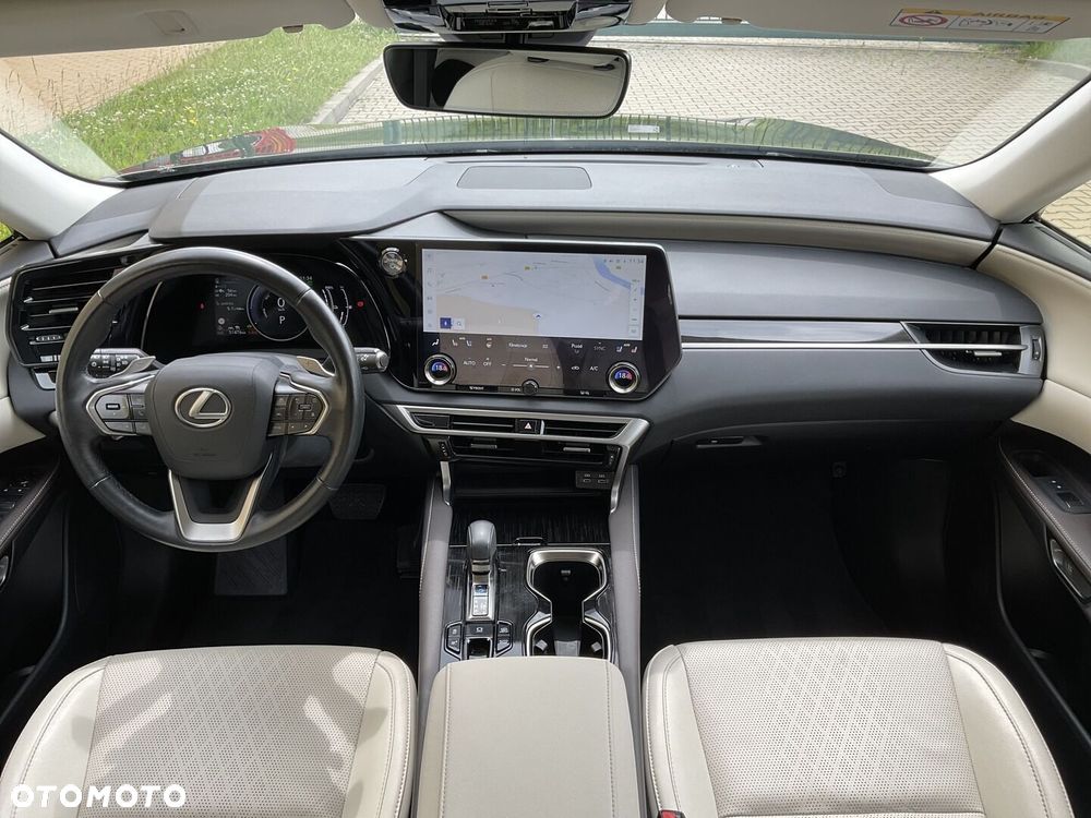Lexus RX 450h+ Prestige - 9