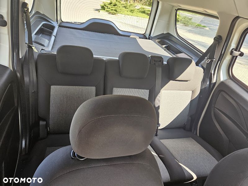 Fiat Doblo Kombi Maxi Active - 27