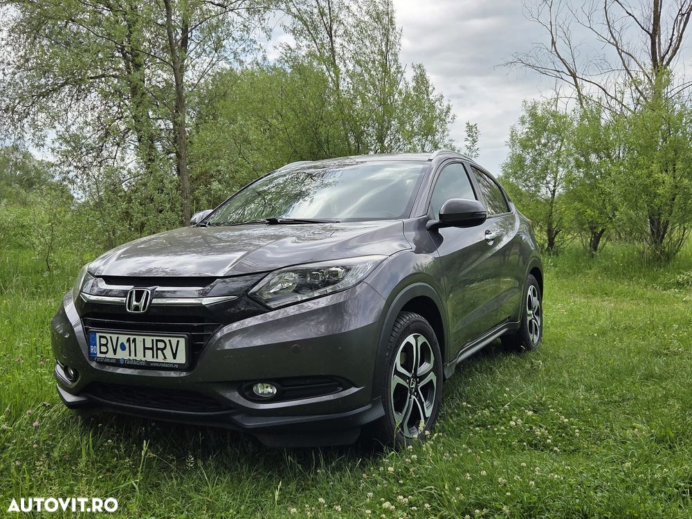 Honda Hr-V