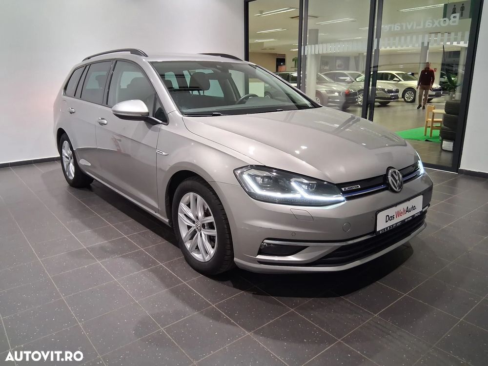 Volkswagen Golf Variant 1.5 eTSI MHEV 130CP DSG Style - 9