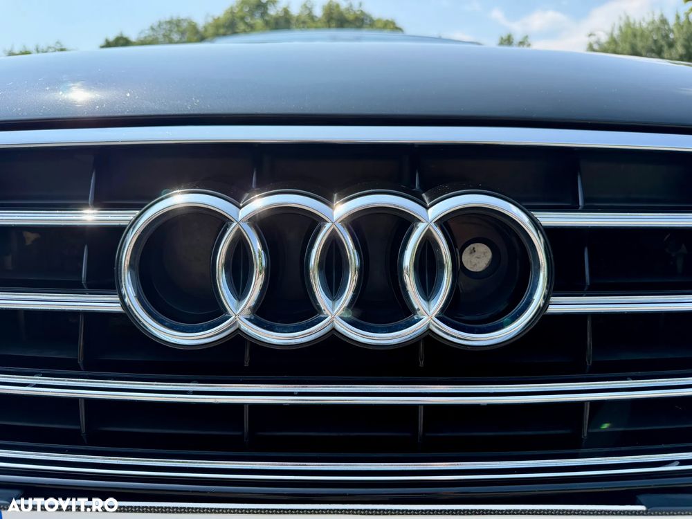 Audi A8 3.0 TDI DPF quattro Tiptronic - 5