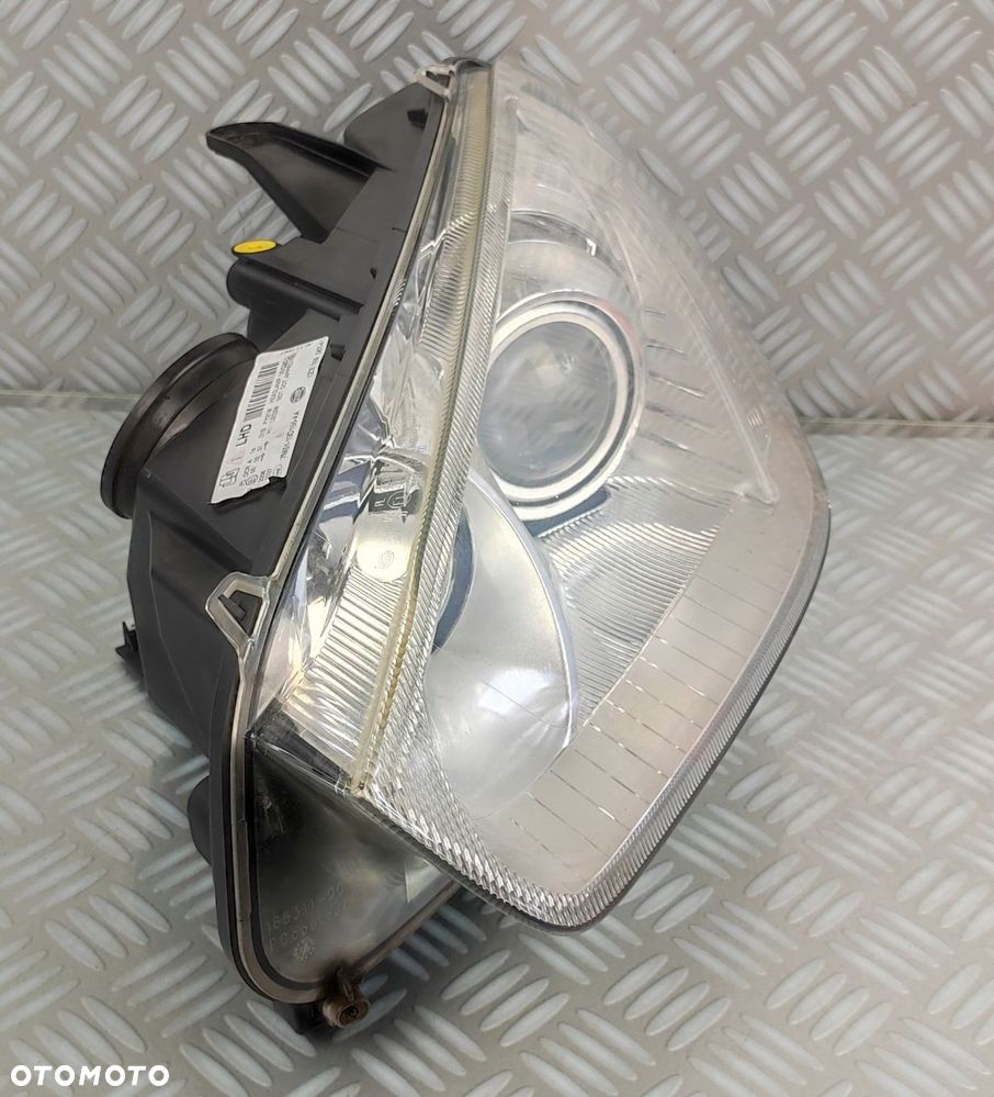 reflektor lampa lewy lewa przód przednia FORD FOCUS C-MAX MK1 LIFT XENON EU - 2