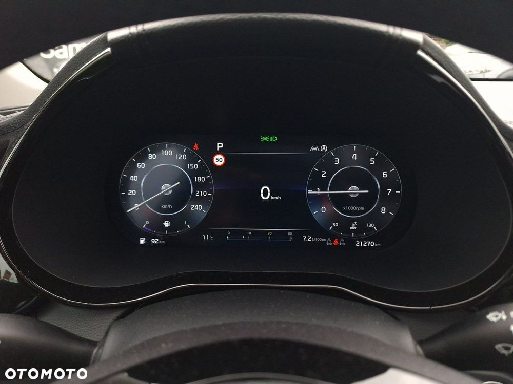Kia XCeed 1.5 T-GDI Business Line DCT - 17