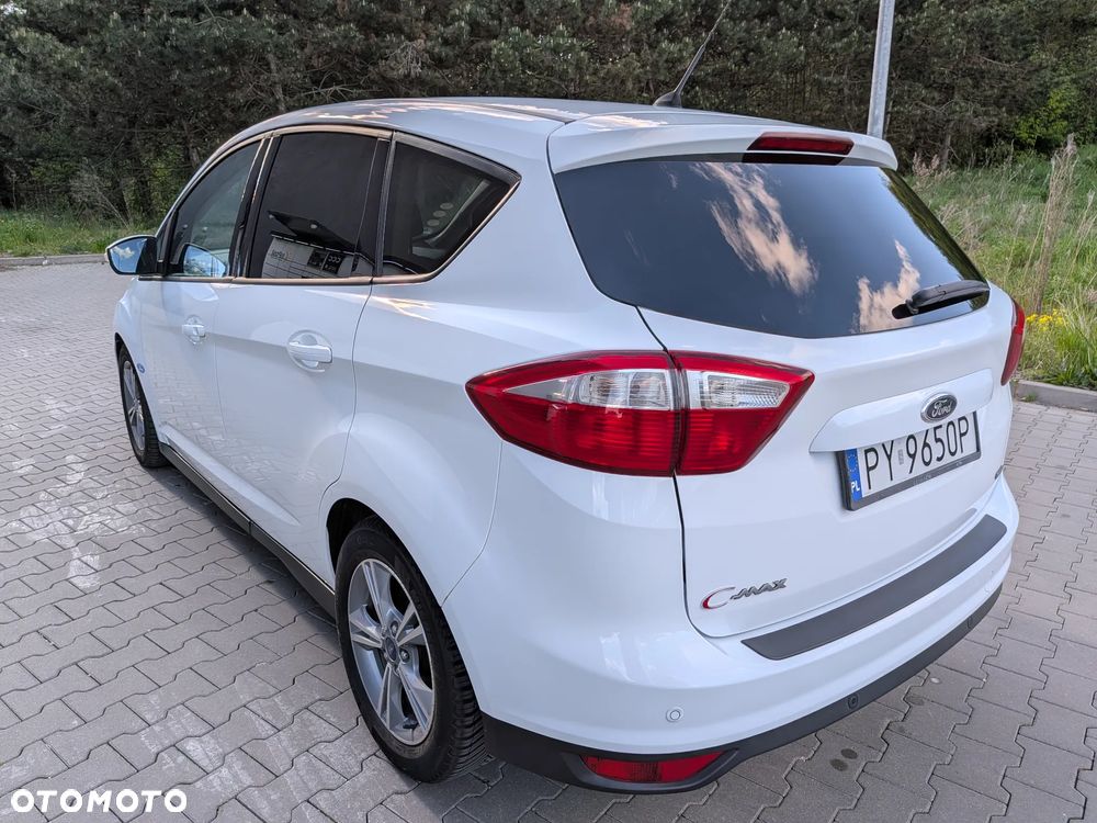 Ford C-MAX 1.0 EcoBoost Edition ASS - 5