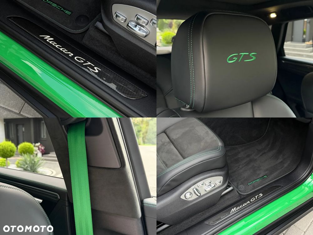 Porsche Macan GTS - 21