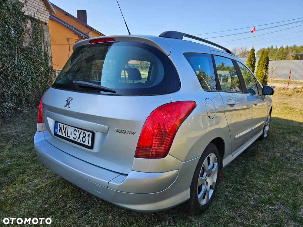 Peugeot 308 1.6 HDi Trendy - 6