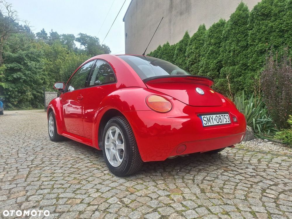 Volkswagen New Beetle 2.0 COLOUR Concept - 27