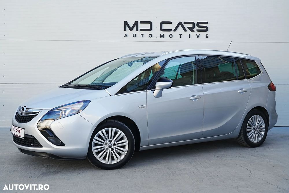 Opel Zafira Tourer 1.6 CDTI ecoFLEX Start/Stop Active - 17