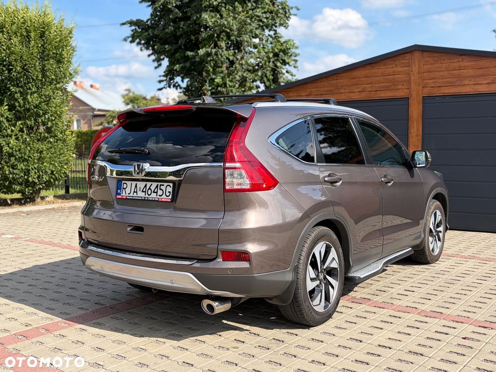 Honda CR-V 1.6i-DTEC Elegance - 13