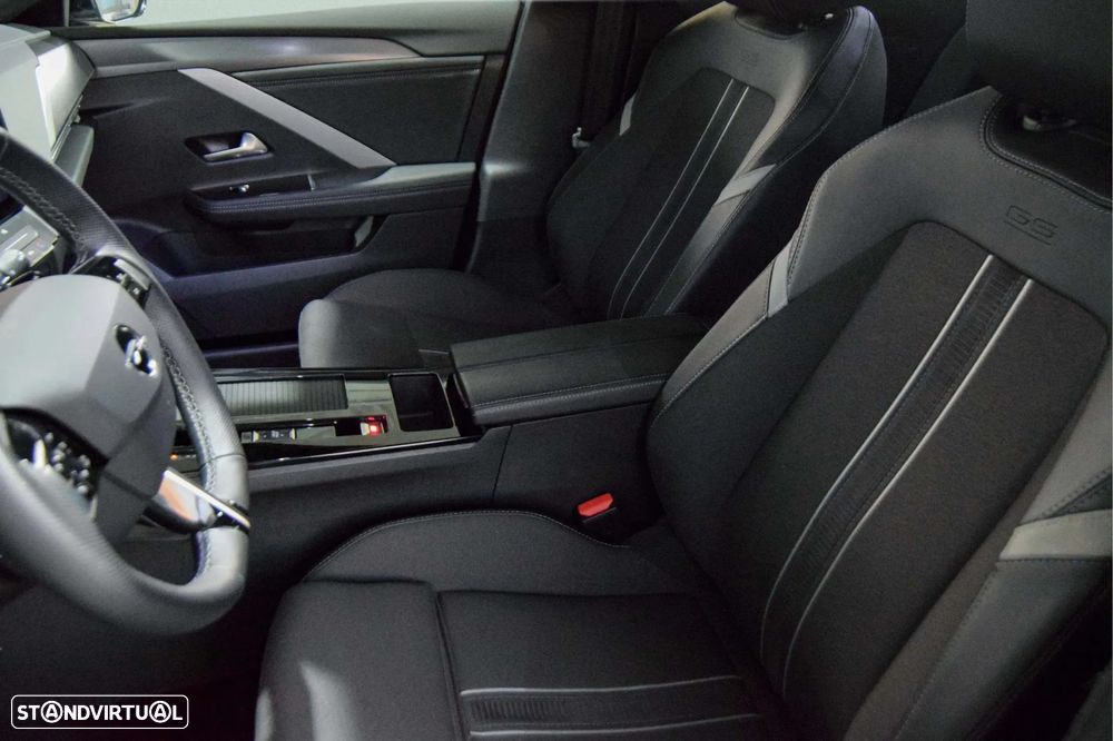 Opel Astra Sports Tourer 1.2 T Hybrid GS eDCT - 8