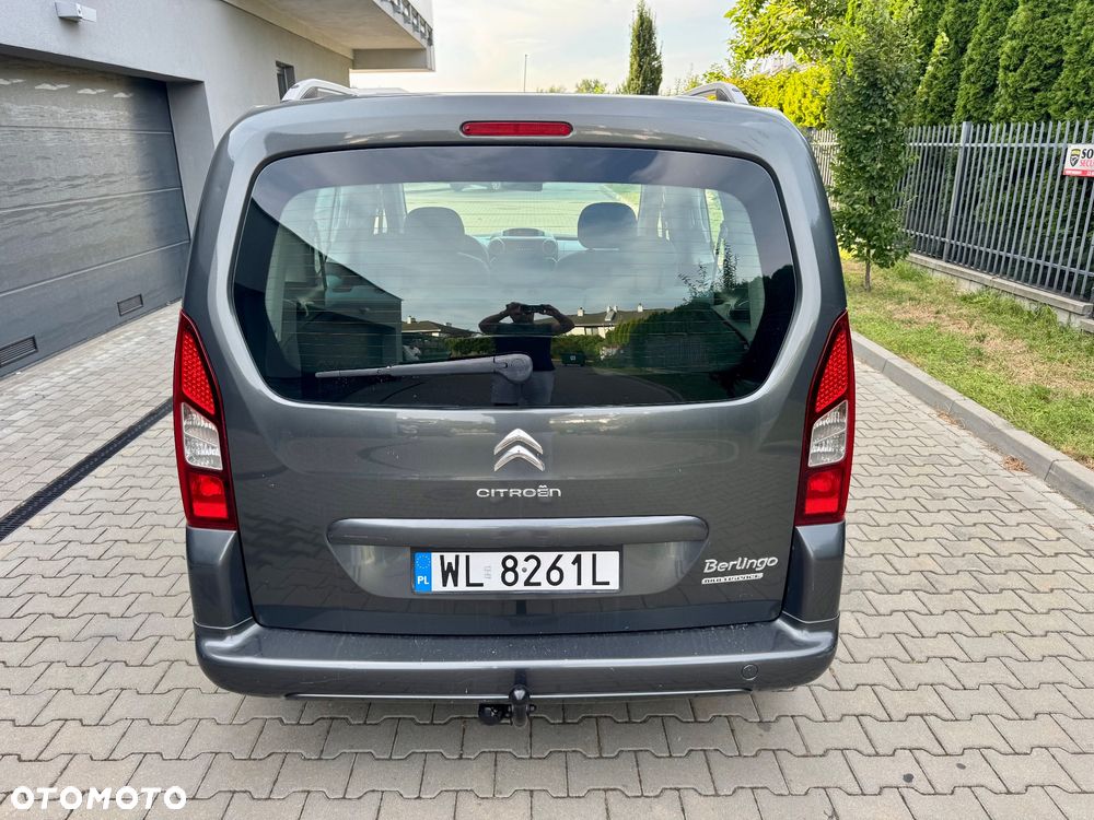 Citroën Berlingo 1.6 HDi Seduction - 13