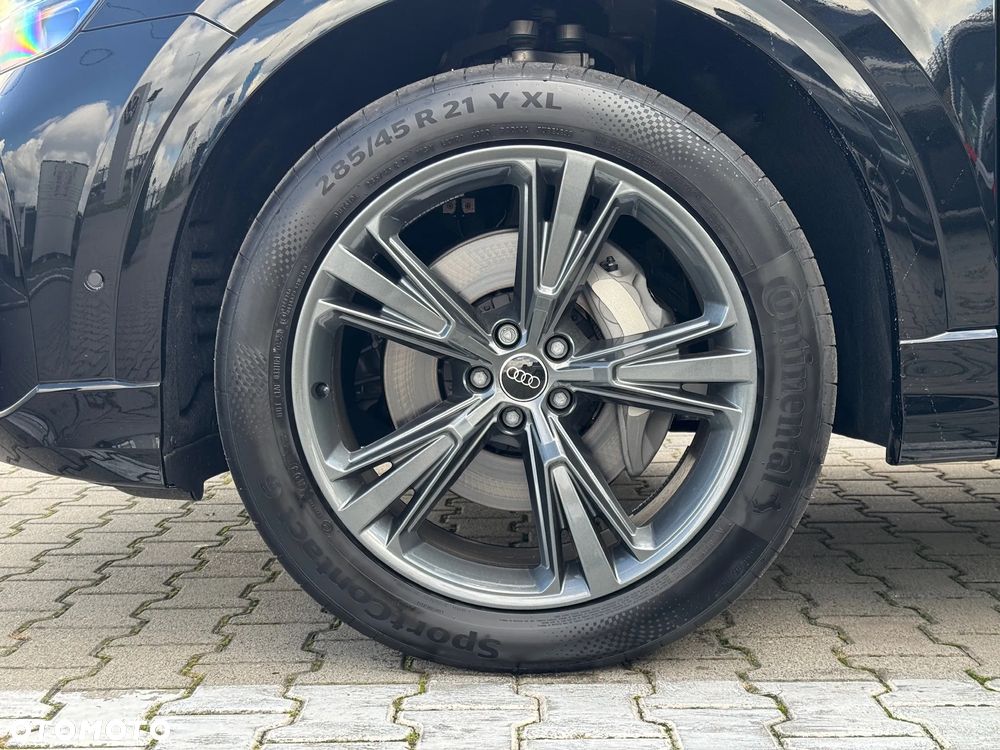 Audi Q8 TDI mHEV 210 kW Quattro Tiptronic - 9