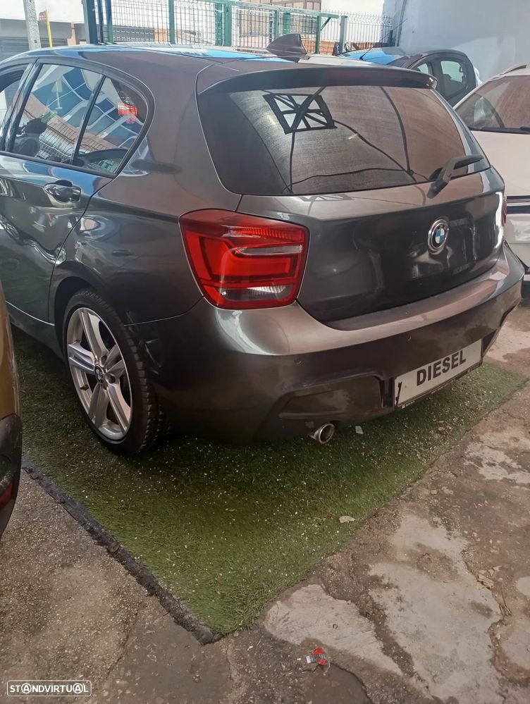 BMW 116 - 3