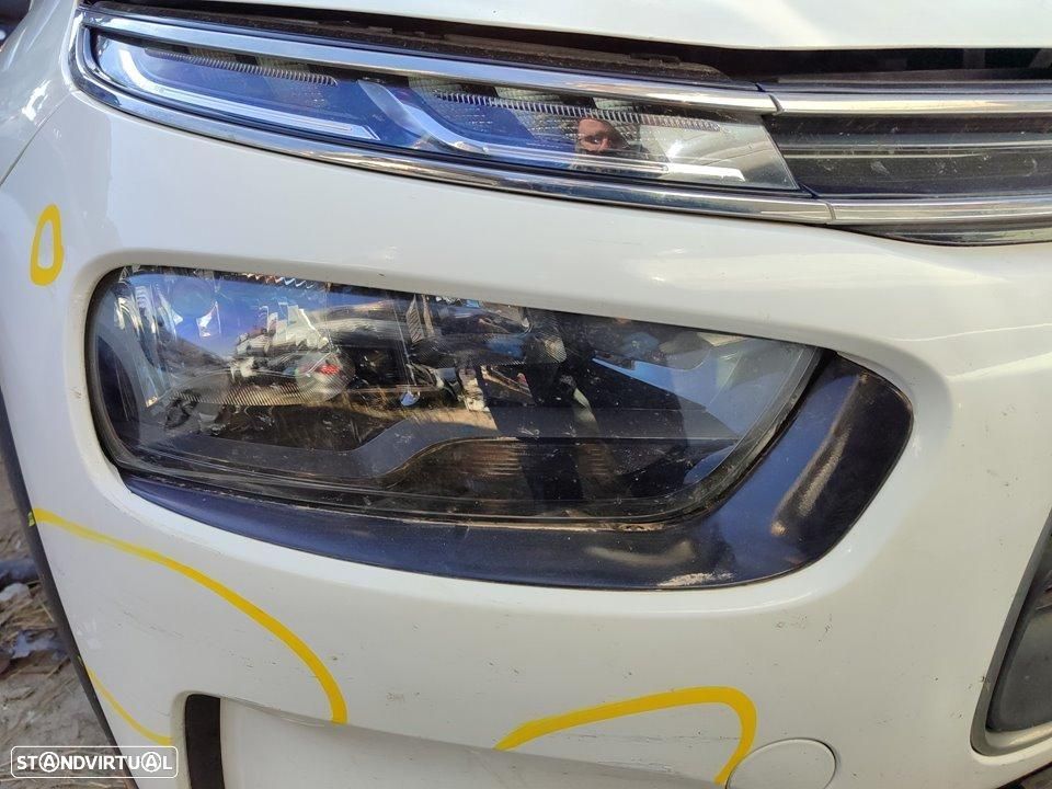 FAROL DIREITO CITROEN C4 CACTUS - 1