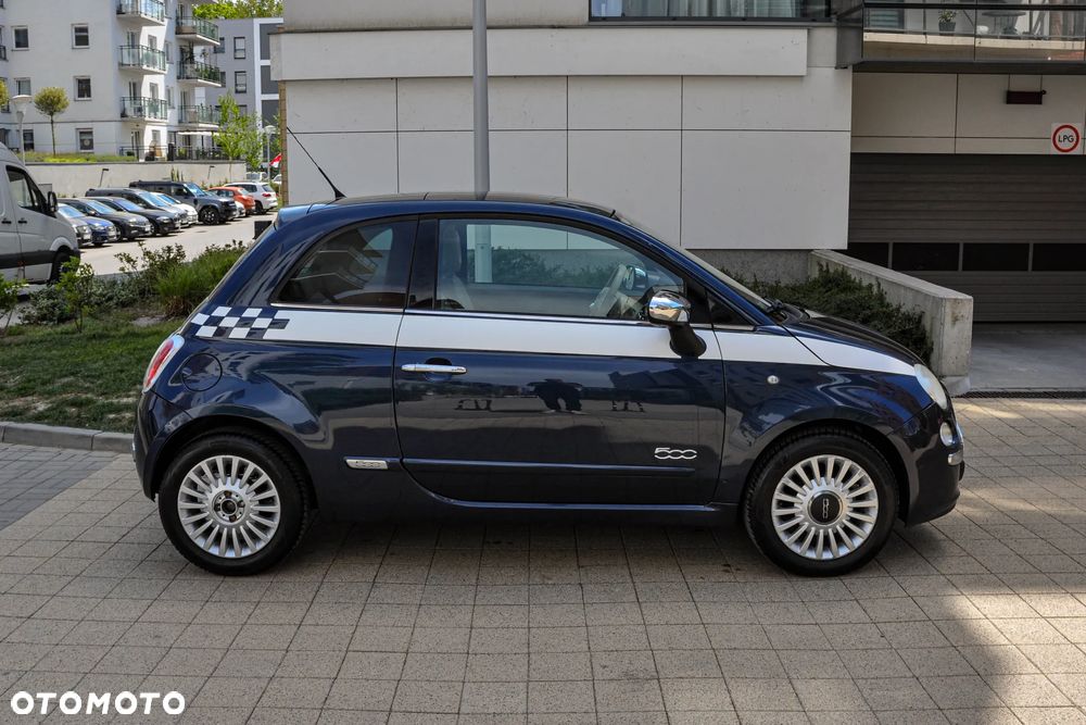 Fiat 500 - 5