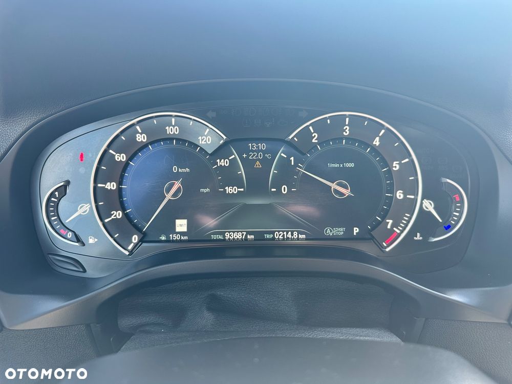 BMW X3 xDrive30i Luxury Line - 13