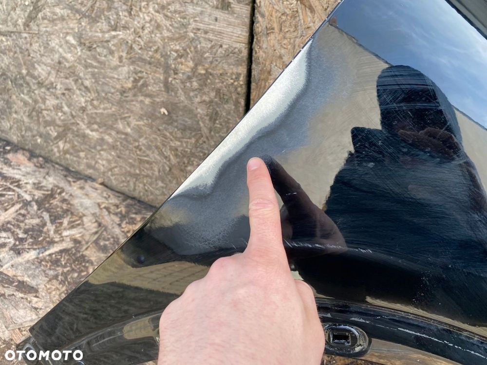 Mercedes GLA 247 EQA błotnik prawy przedni - 8