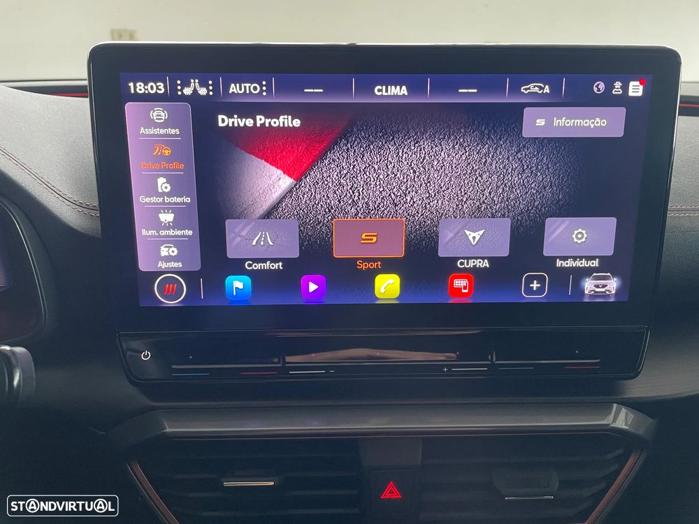 Cupra Formentor VZ 1.4 e-Hybrid DSG Tribe Edition - 30