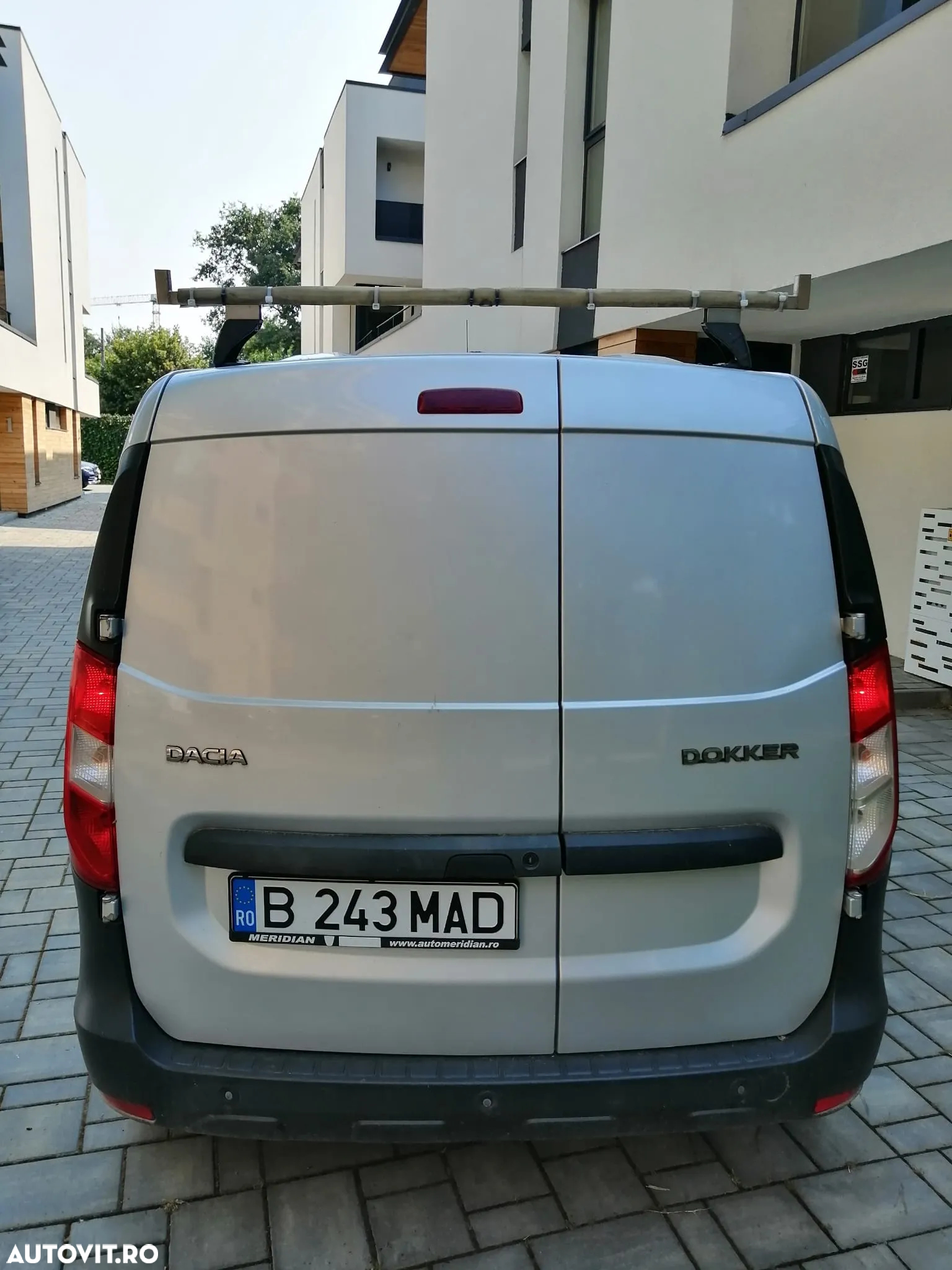 Dacia Dokker 1.5 dCi 90 CP Laureate - 6