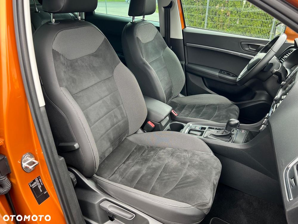 Seat Ateca 1.4 ECO TSI DSG XCELLENCE - 14