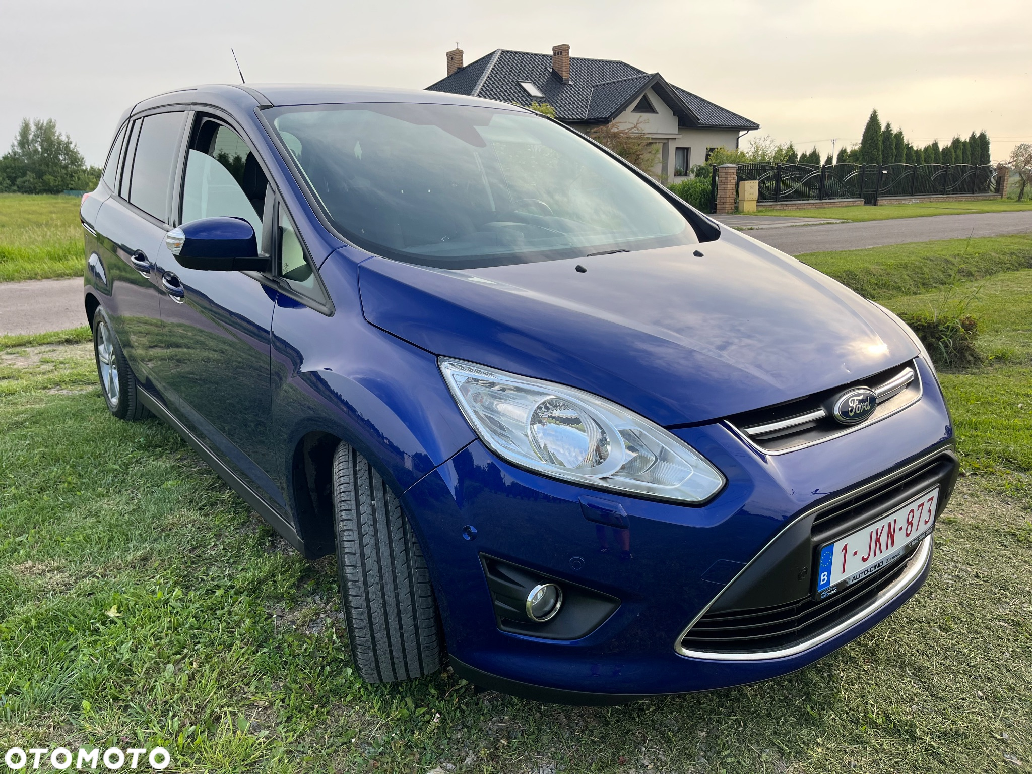 Ford Grand C-MAX Gr 1.5 TDCi Titanium - 5