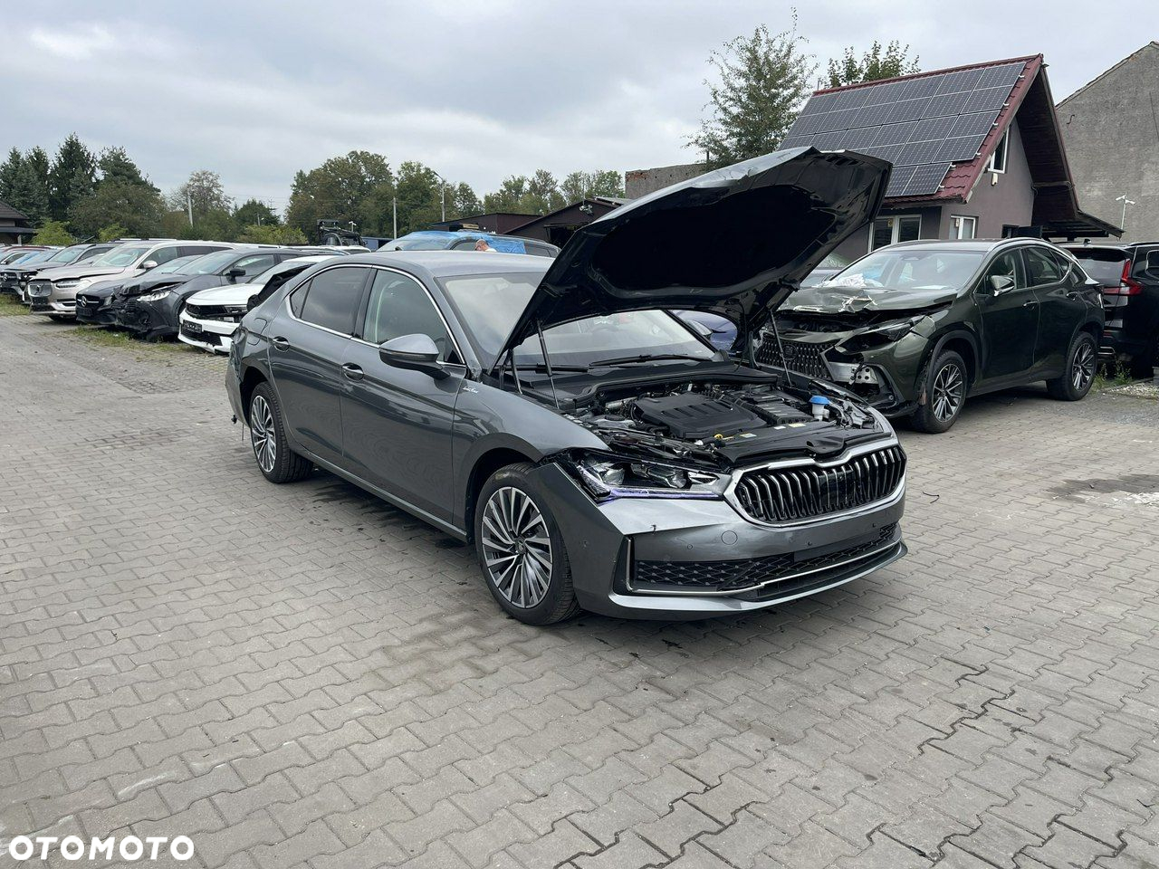 Skoda Superb 2.0 TDI SCR 4x4 L&K DSG - 6