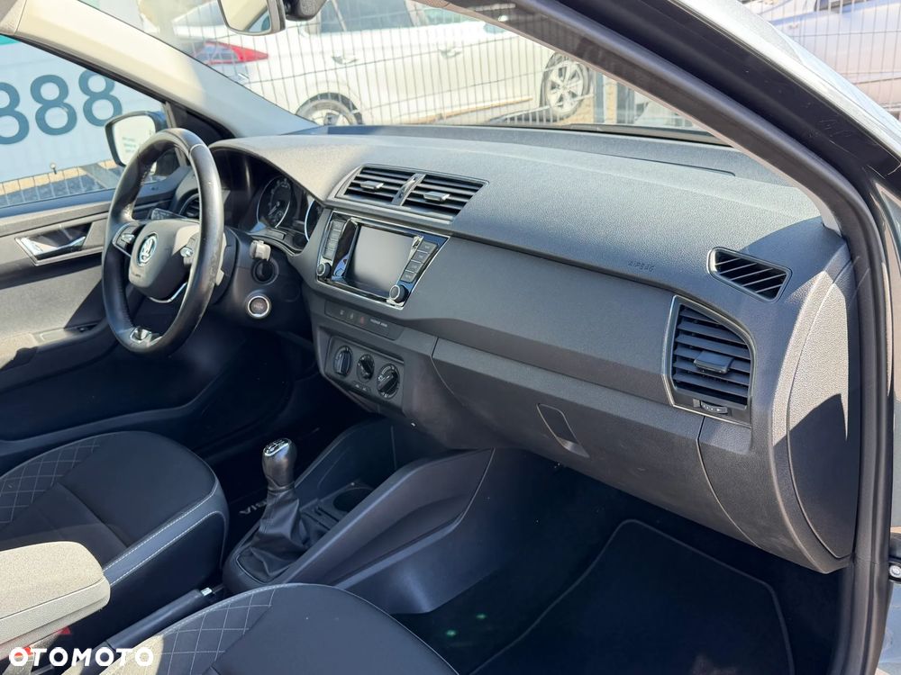 Skoda Fabia 1.0 MPI Edition - 15