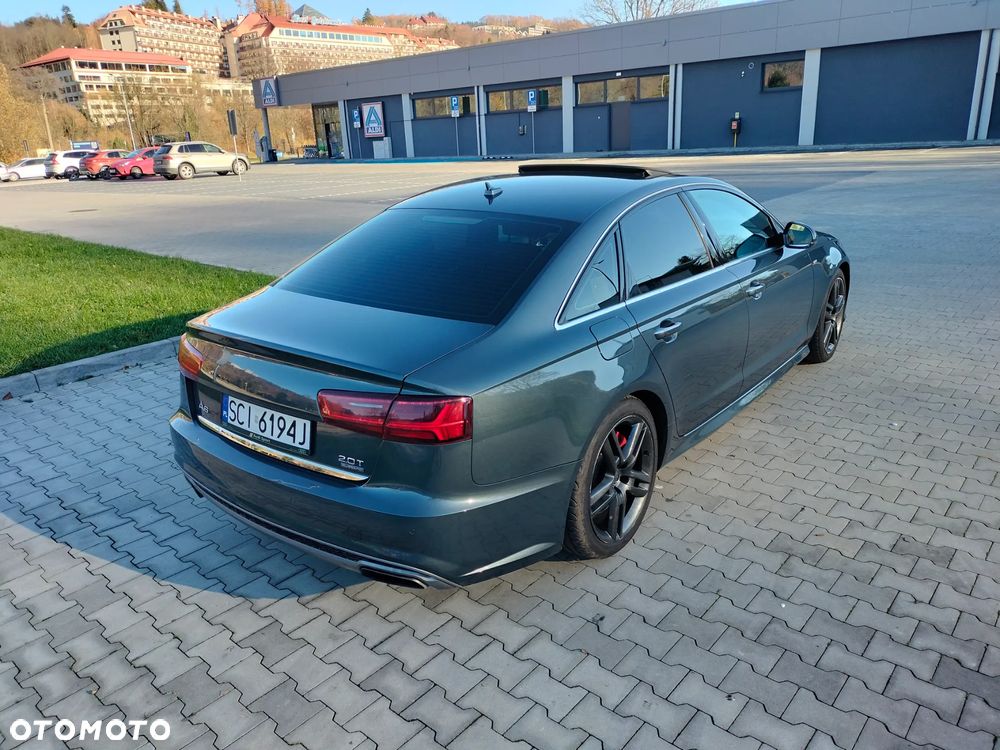 Audi A6 Limousine - 3