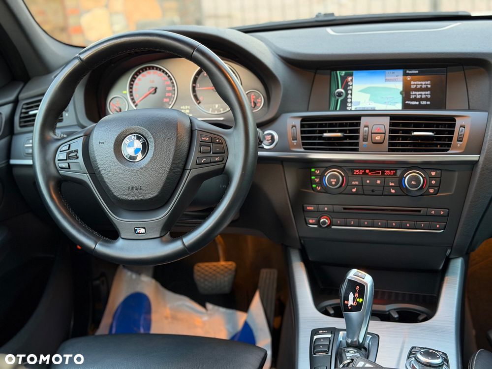BMW X3 xDrive20d - 7
