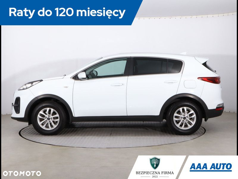 Kia Sportage - 3