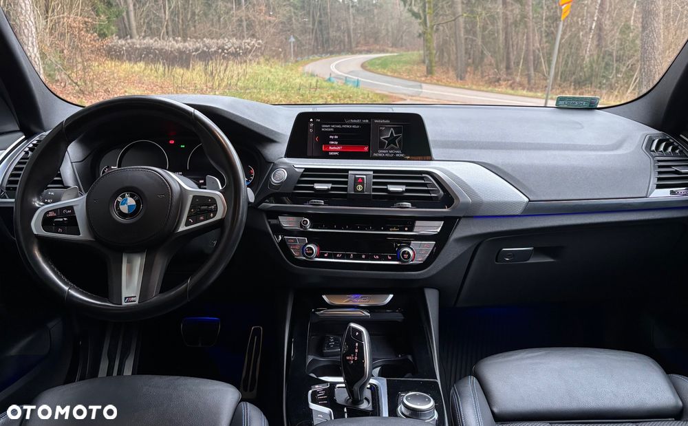 BMW X3 xDrive20d M Sport sport - 14