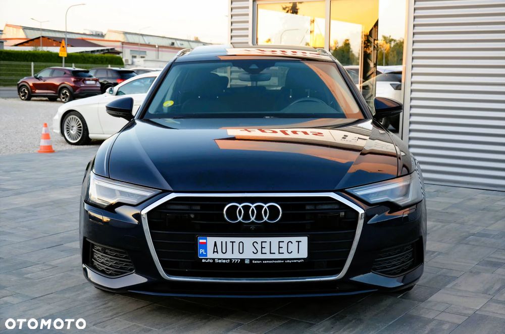 Audi A6 Avant 35 TDI S tronic design - 9