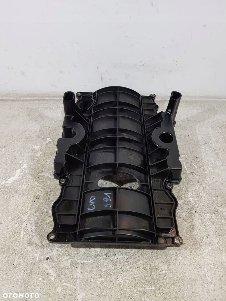 osłona miski olejowej 0p2115289a audi porsche panamera 4.0 tfsi cvd - 5