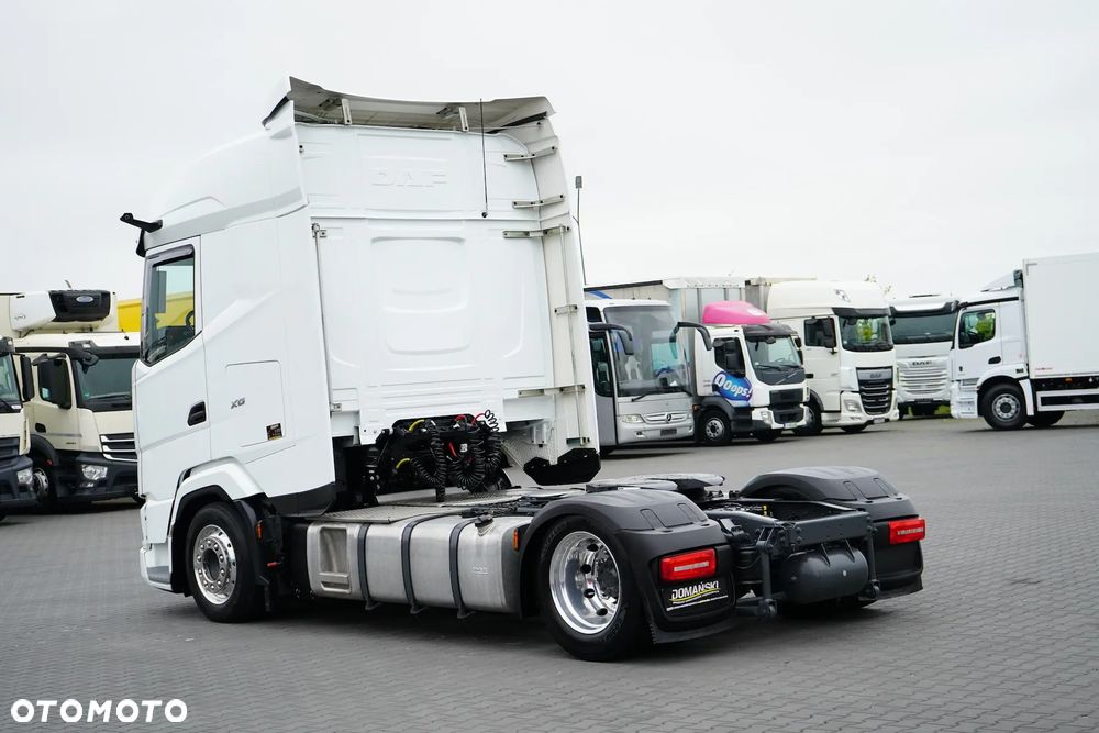DAF / XG / 480 / ACC / E 6 / RETARDER / I - COOL / MEGA / LOW DECK - 5