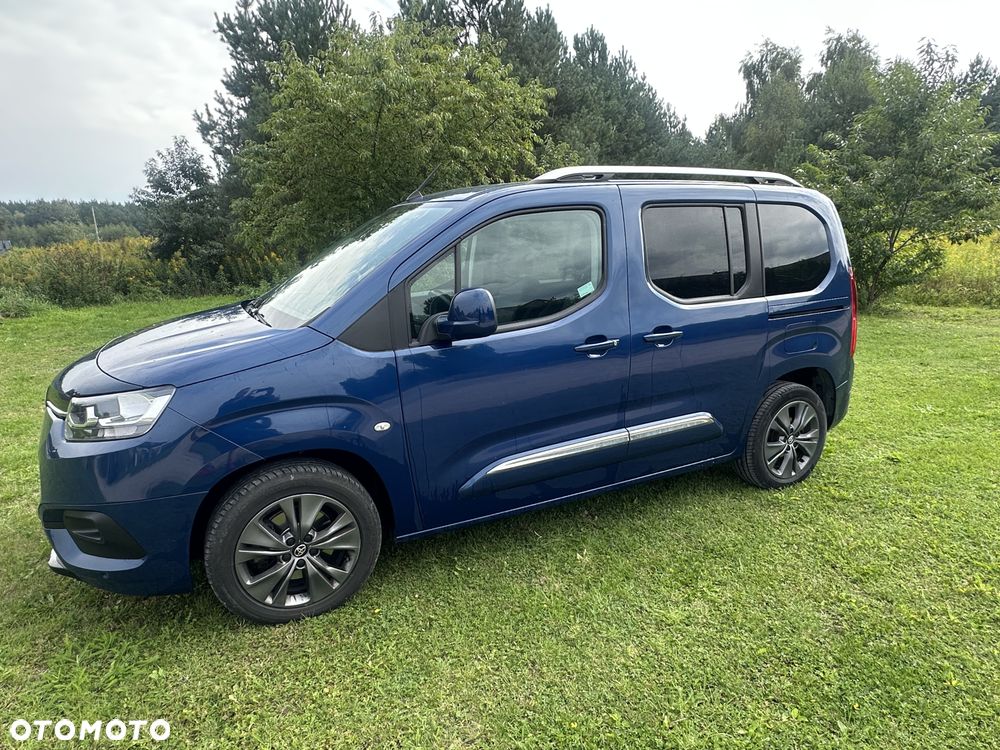 Toyota Proace City Verso Long 1.5 D-4D Business - 2