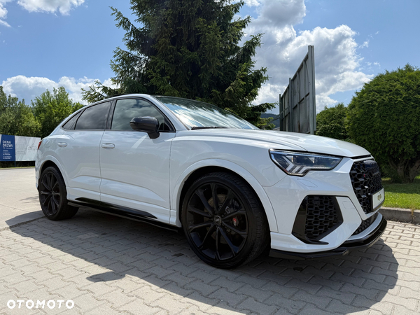 Audi RS Q3 2.5 TFSI Sportback quattro S tronic