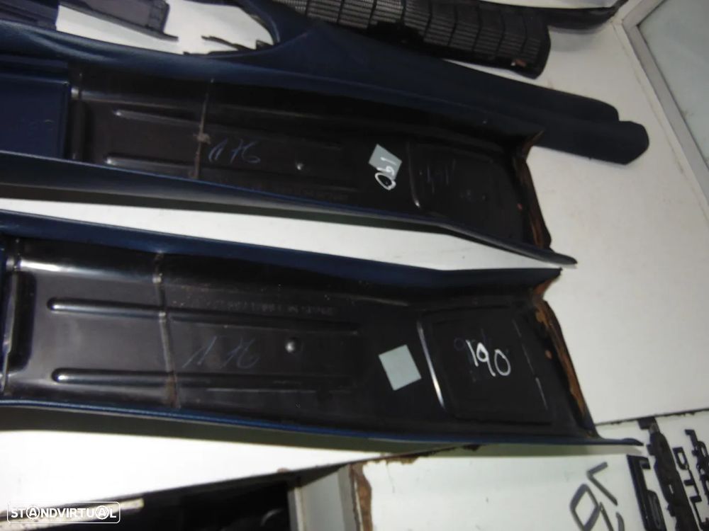 Mercedes W190/W201 guarnições - 13