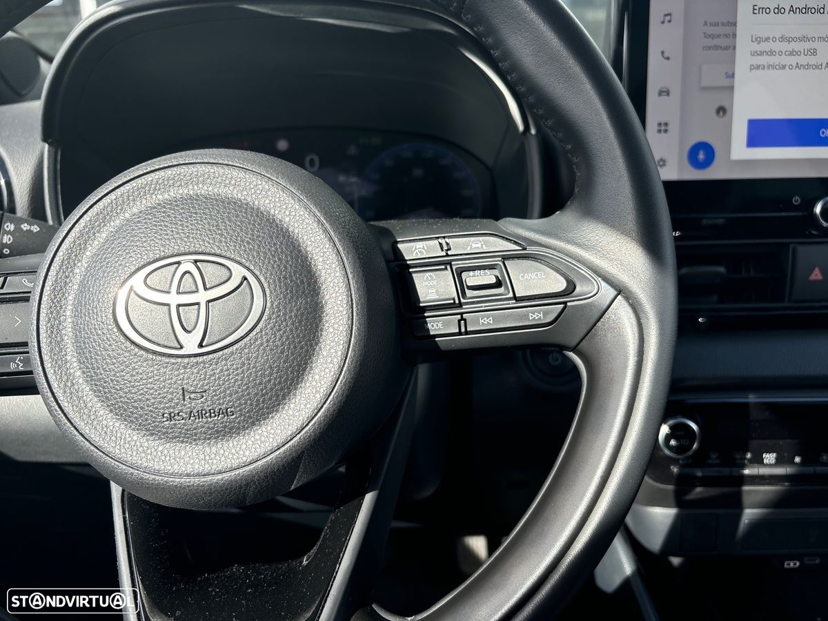 Toyota Yaris - 8