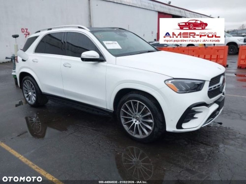 Mercedes-Benz GLE - 2