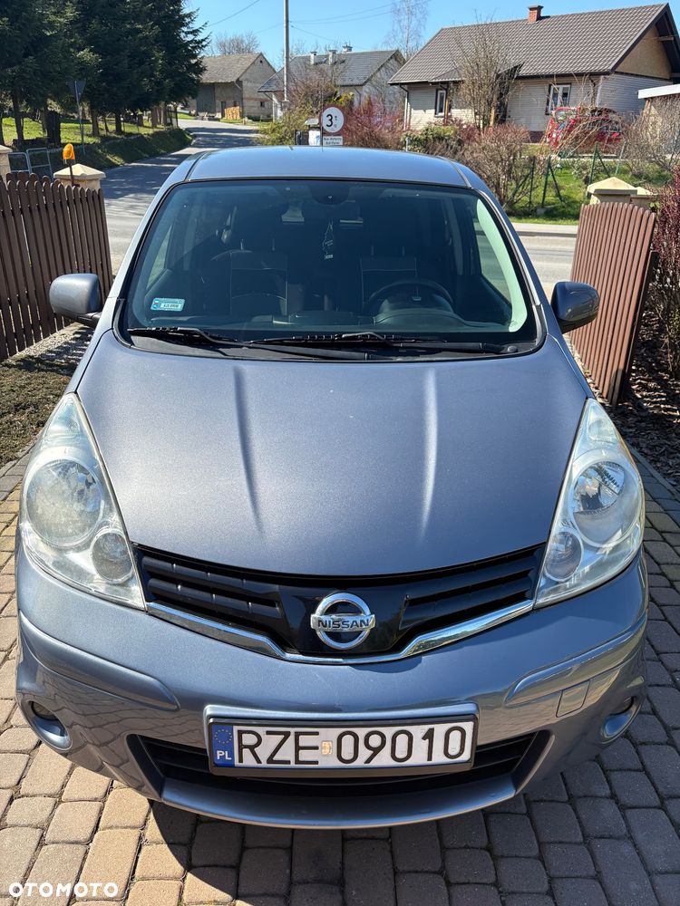 Nissan Note - 3