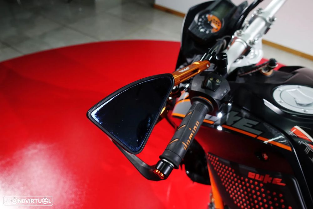 KTM 690 DUKE IGUAL A NOVO IMACULADA - 5