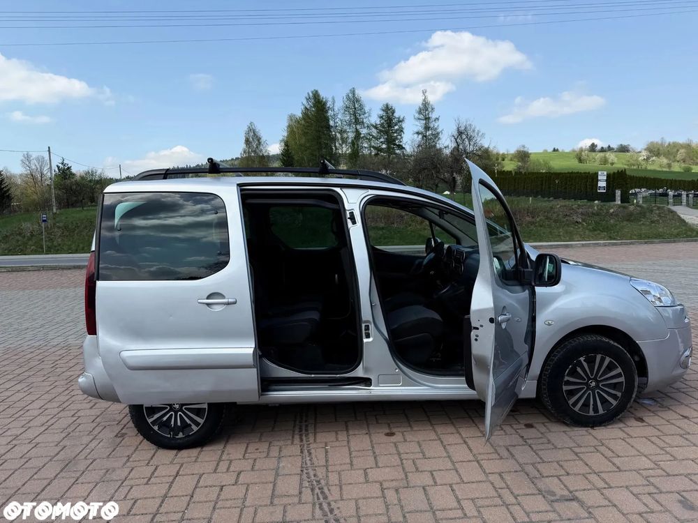 Peugeot Partner HDi FAP 90 Tendance - 12