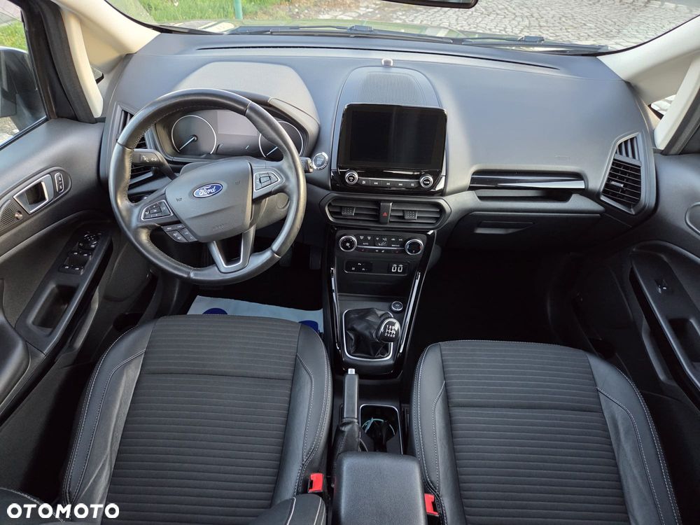 Ford EcoSport 1.0 EcoBoost TITANIUM - 5