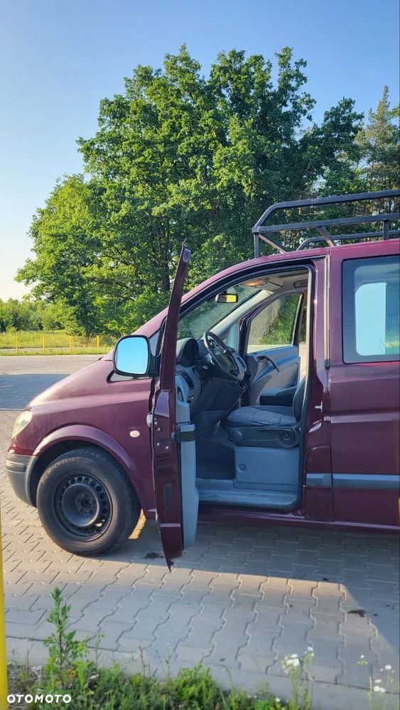 Mercedes-Benz Vito 109 CDI 639.703 - 4